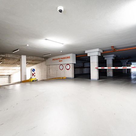 Wolkerovka Apartment 1 ออลอโมตซ์ ภายนอก รูปภาพ