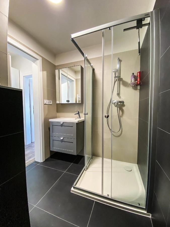 Wolkerovka Apartment 1 ออลอโมตซ์ ภายนอก รูปภาพ