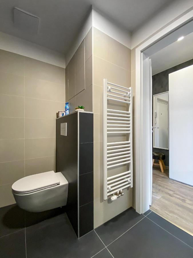 Wolkerovka Apartment 1 ออลอโมตซ์ ภายนอก รูปภาพ