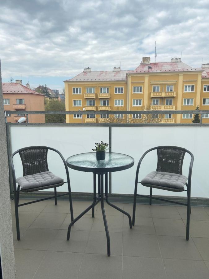 Wolkerovka Apartment 1 ออลอโมตซ์ ภายนอก รูปภาพ