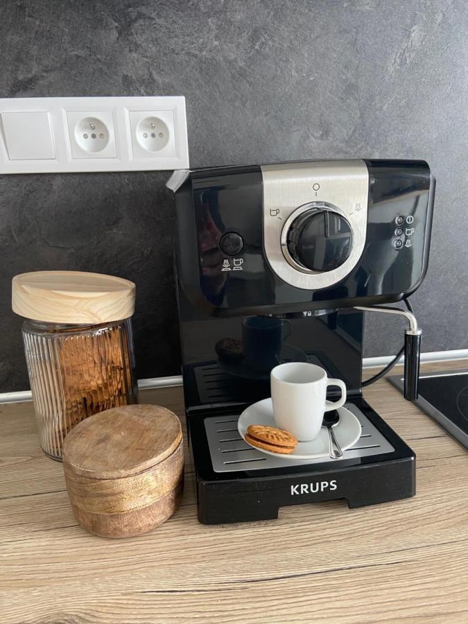 Wolkerovka Apartment 1 ออลอโมตซ์ ภายนอก รูปภาพ