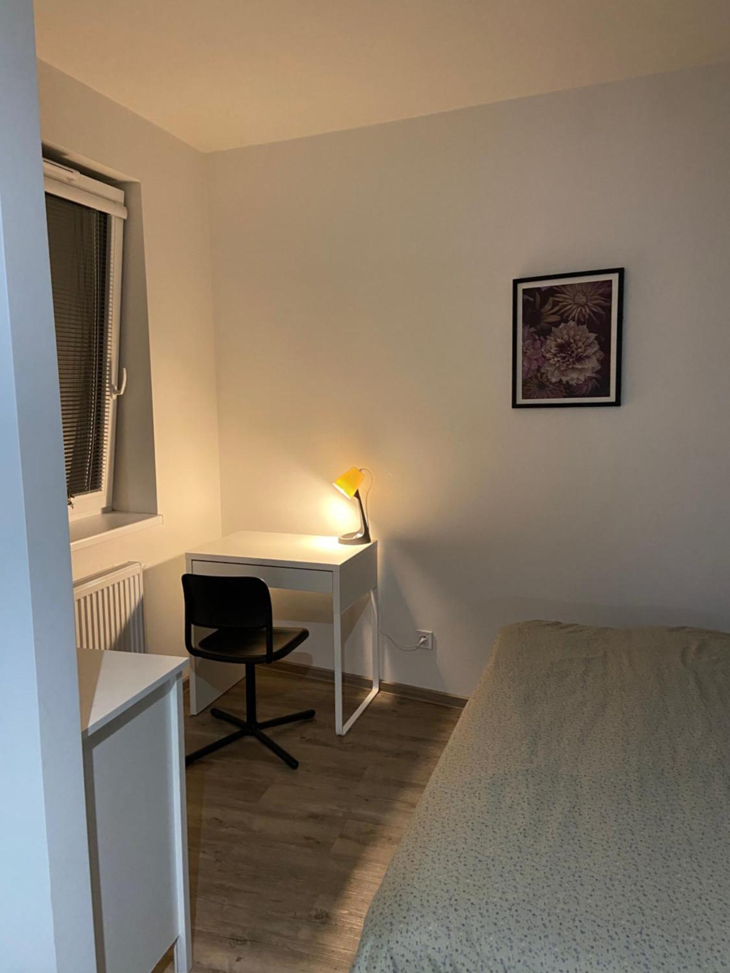 Wolkerovka Apartment 1 ออลอโมตซ์ ภายนอก รูปภาพ